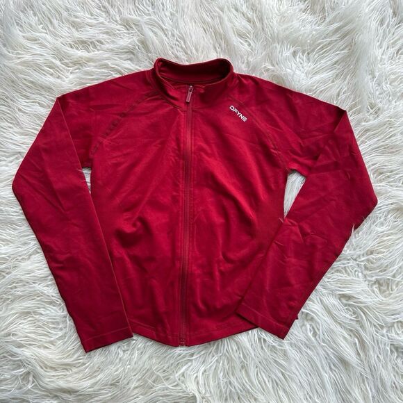 Dfyne Dynamic Zippy Red Size Large - Picture 1 of 9